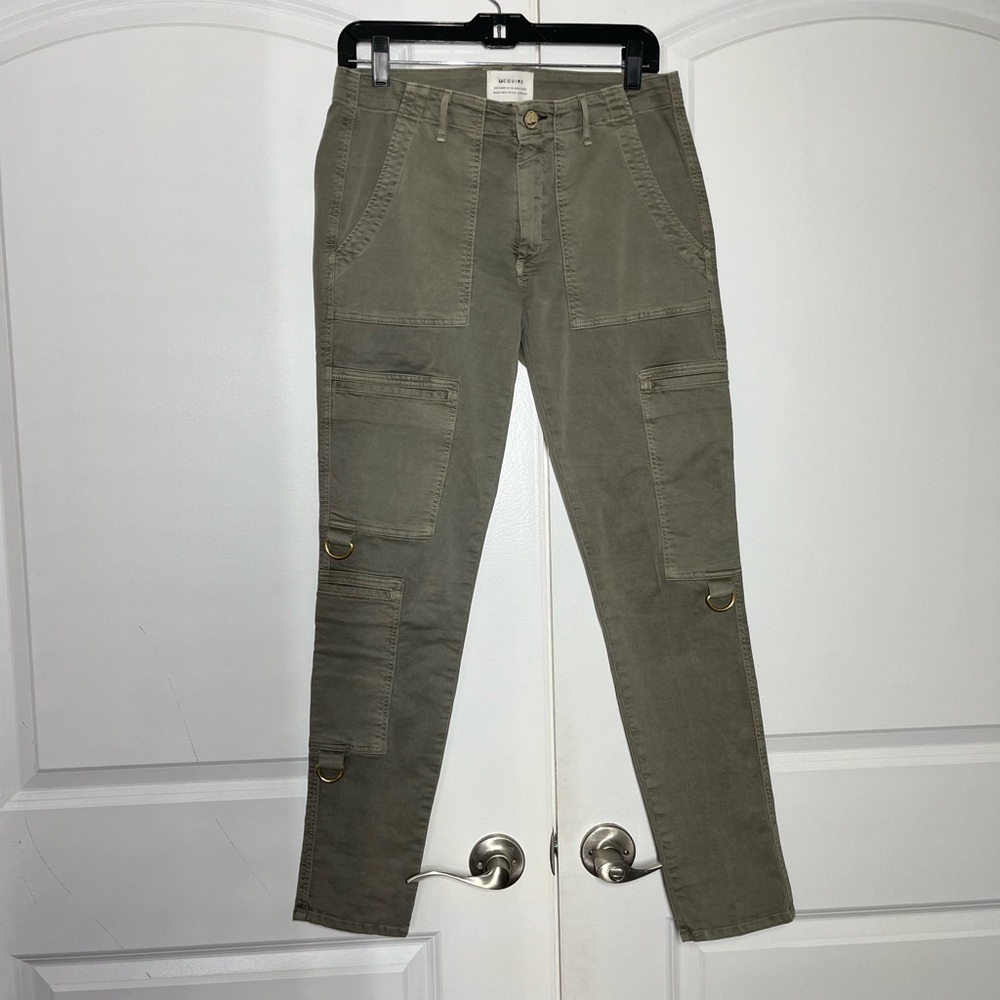 McGuire Travigo Cargo Pants in Cimarron size 28